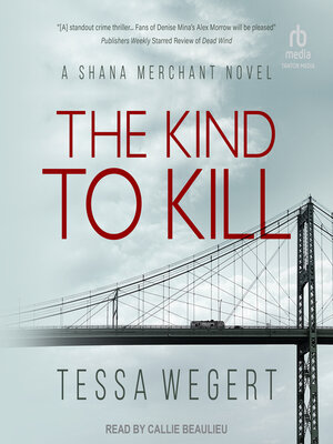 cover image of The Kind to Kill